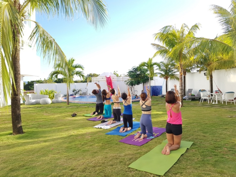 フィリピン留学 Cebu21 - Boracay Coco English-School Activities-49